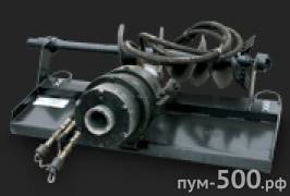 Гидробур для ПУМ-500