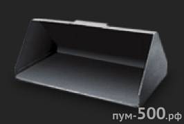 Ковш без зубьев для ПУМ-500